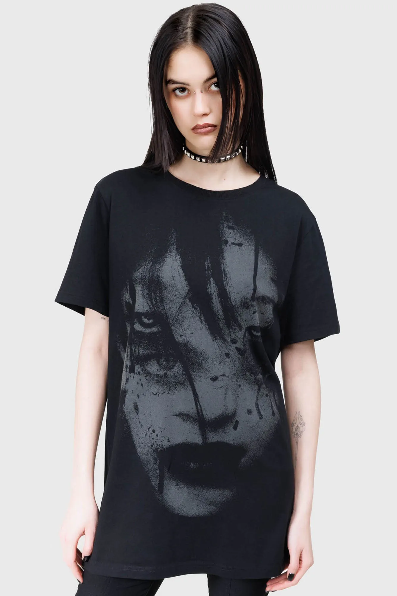 Smart Comfort Grim Fusion T-Shirt
