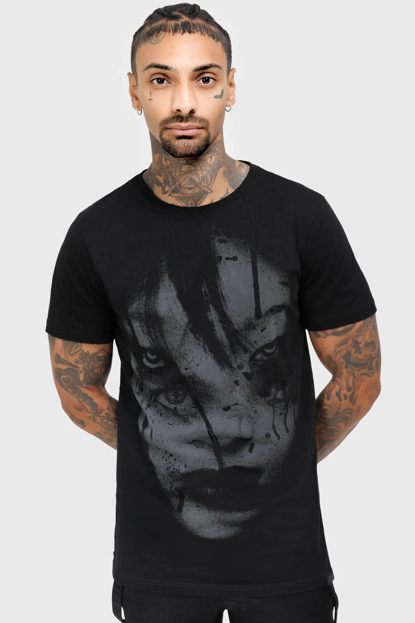 Travel Style Grim Fusion T-Shirt