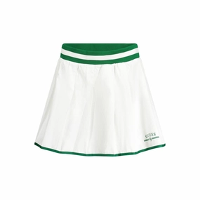 Guess Jeans Polyester Women Women's Skirt A line