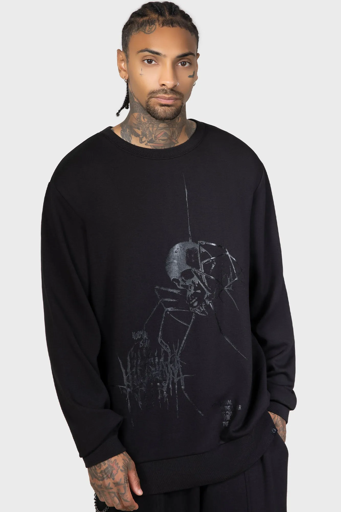 Soft Apparel Airflow Optimized Hallowshade Sweatshirt