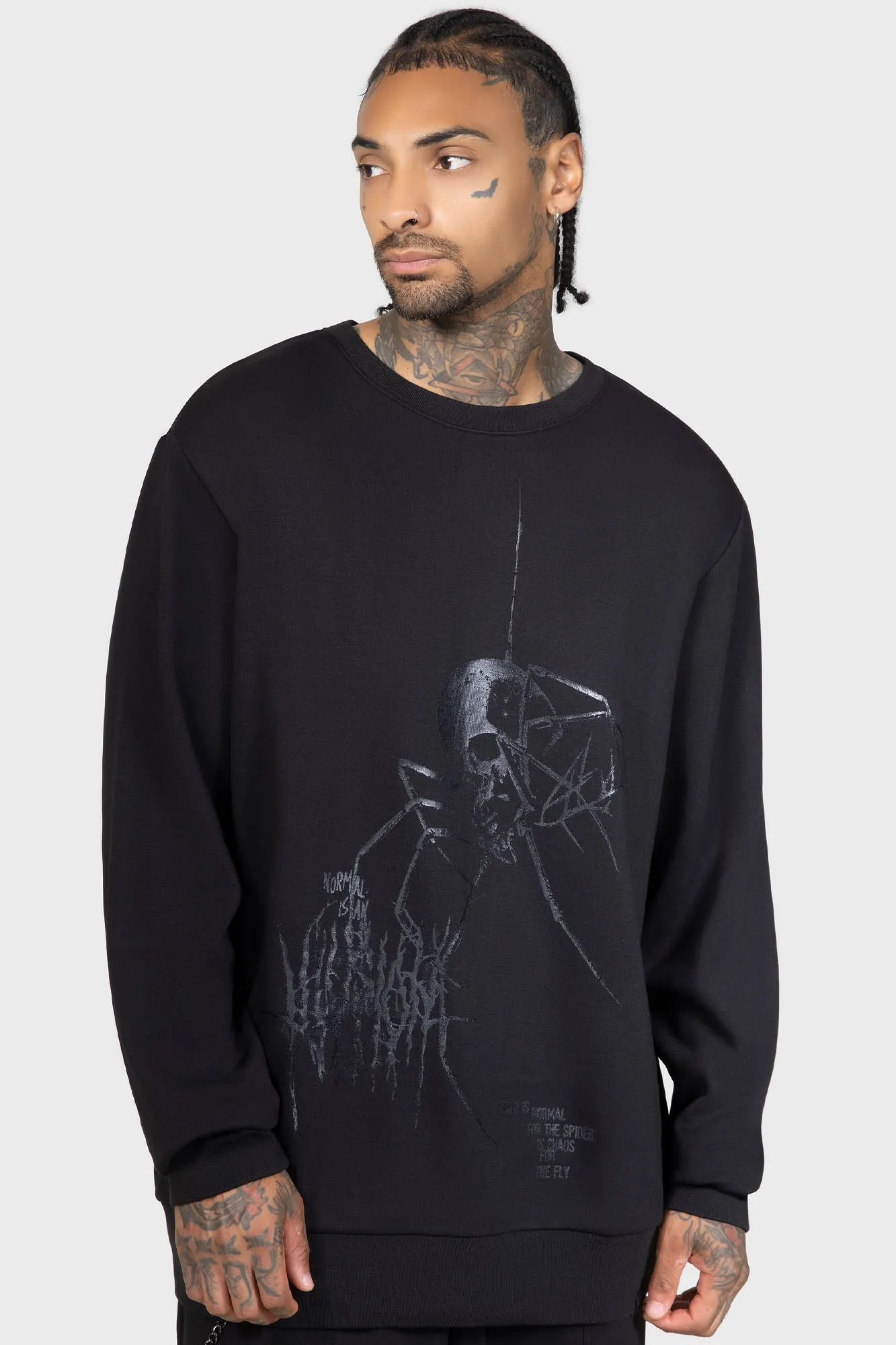 Polished Edge Hallowshade Sweatshirt
