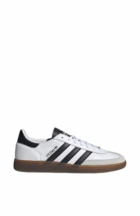 Motion Control Technology Flexible Rubber Sole Handball Spezial Shoe Cloud White Core Black Gum