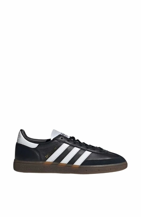 Clean Structure Balanced Control Handball Spezial Shoe Core Black Gum