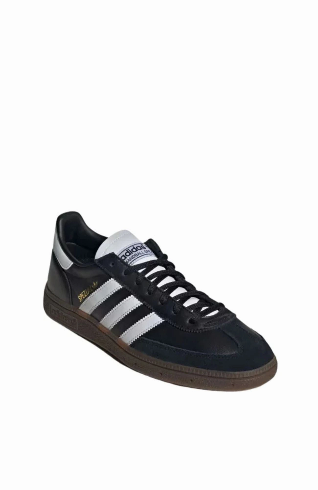 Handball Spezial Shoe Core Black Gum ZipUpClosure