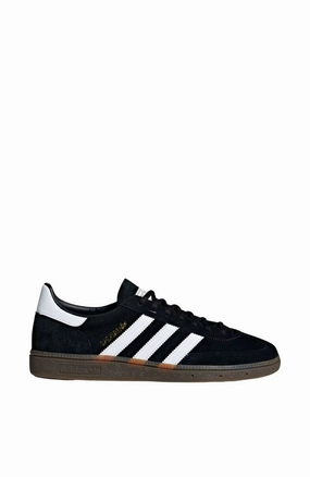 Abrasion Resistant Materials Handball Spezial Shoe Core Black