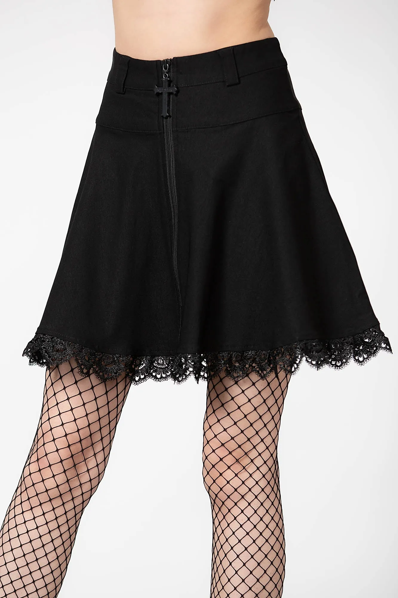 Viktoria Mini Skirt Chic Fit
