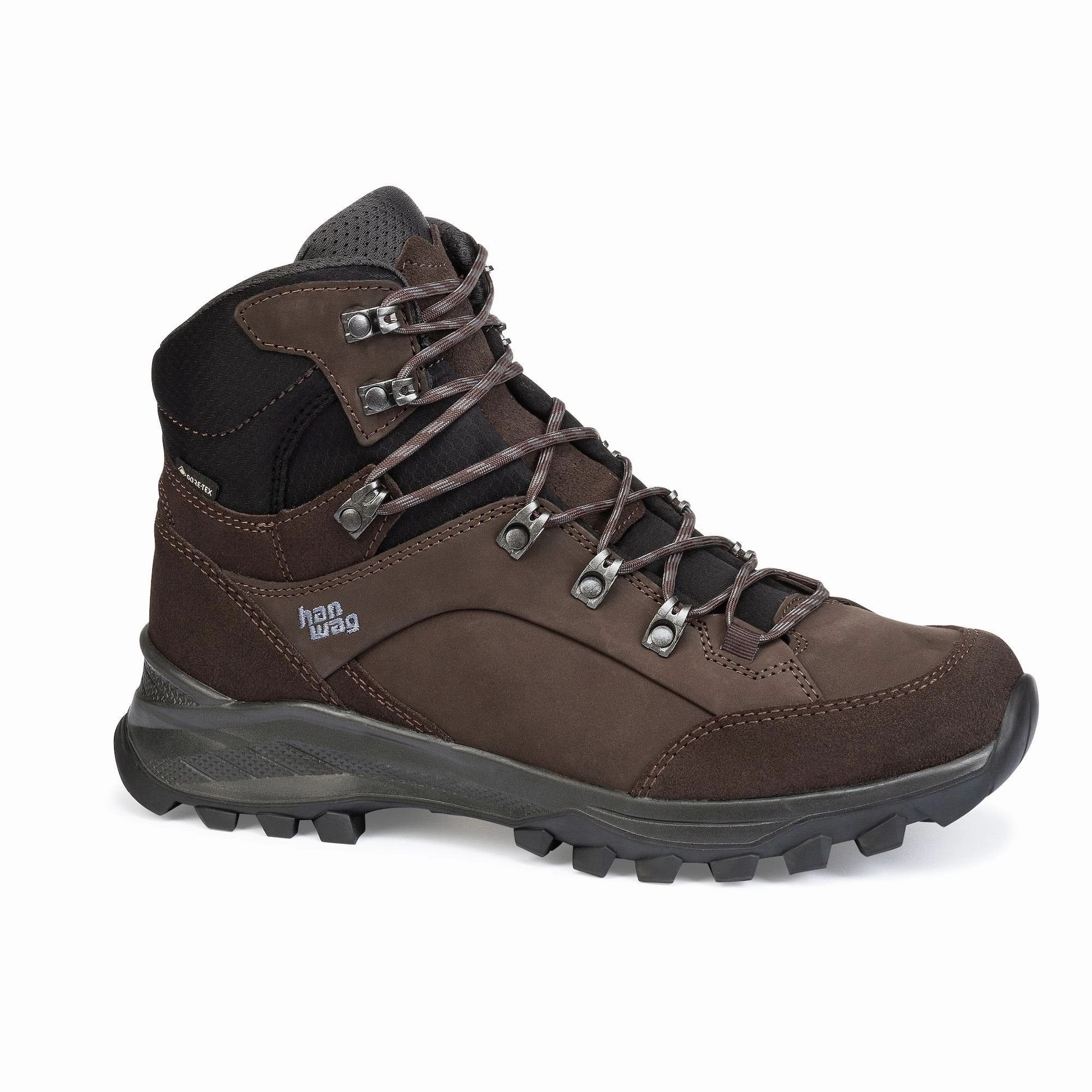 HanWag Banks GTX Low Profile Active Nomad