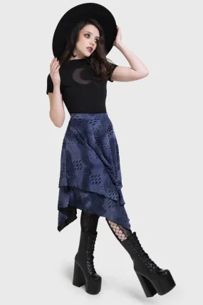 Clean Finish Hauntly Maiden Skirt