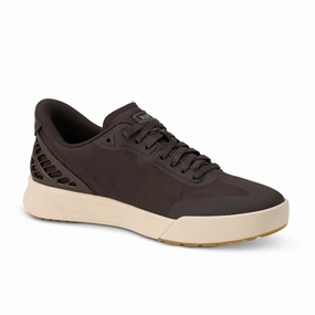 Mens Kizik Austin in Mole Heel Safe