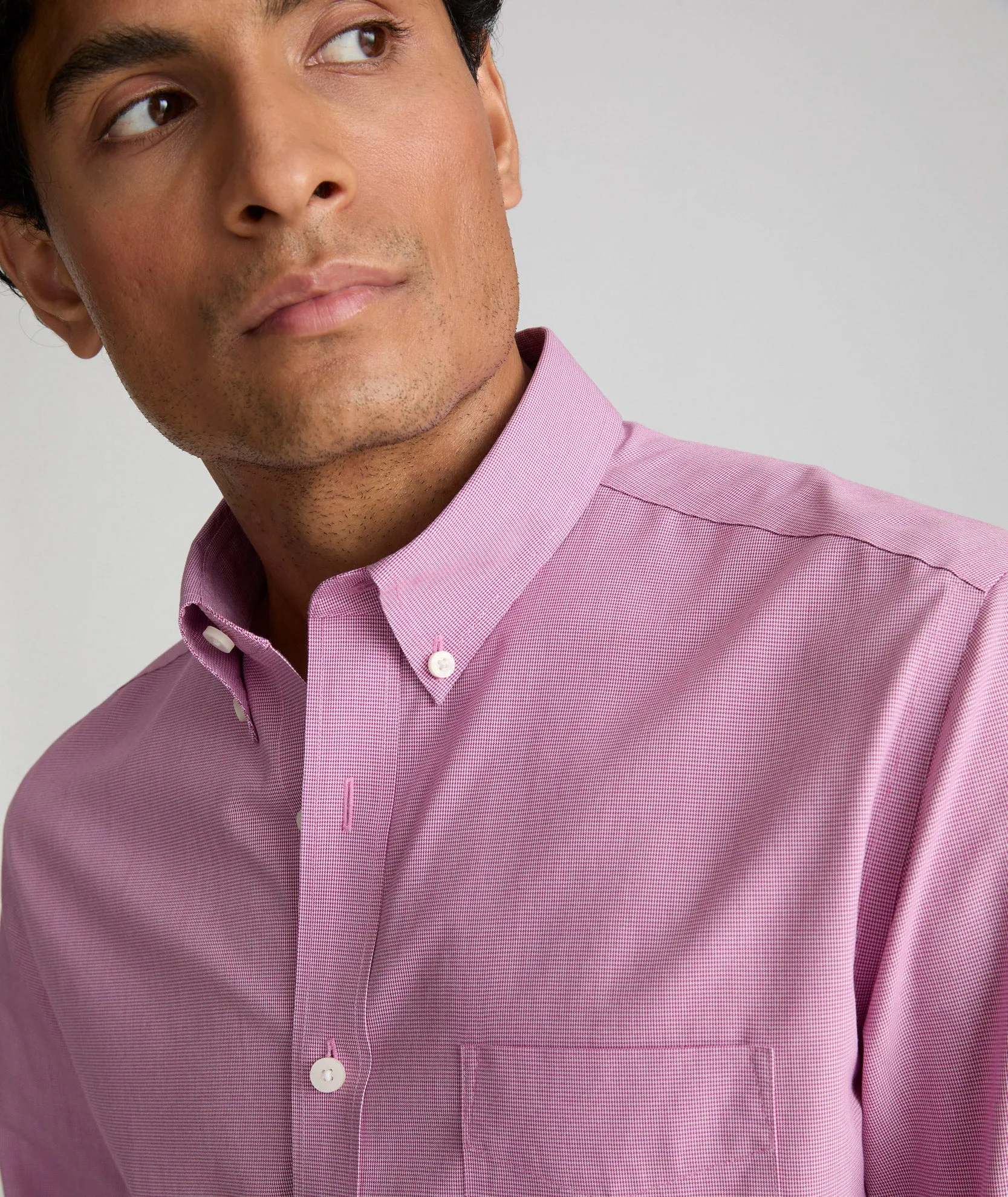 First Date Wrinkle-Free Cadetto Shirt