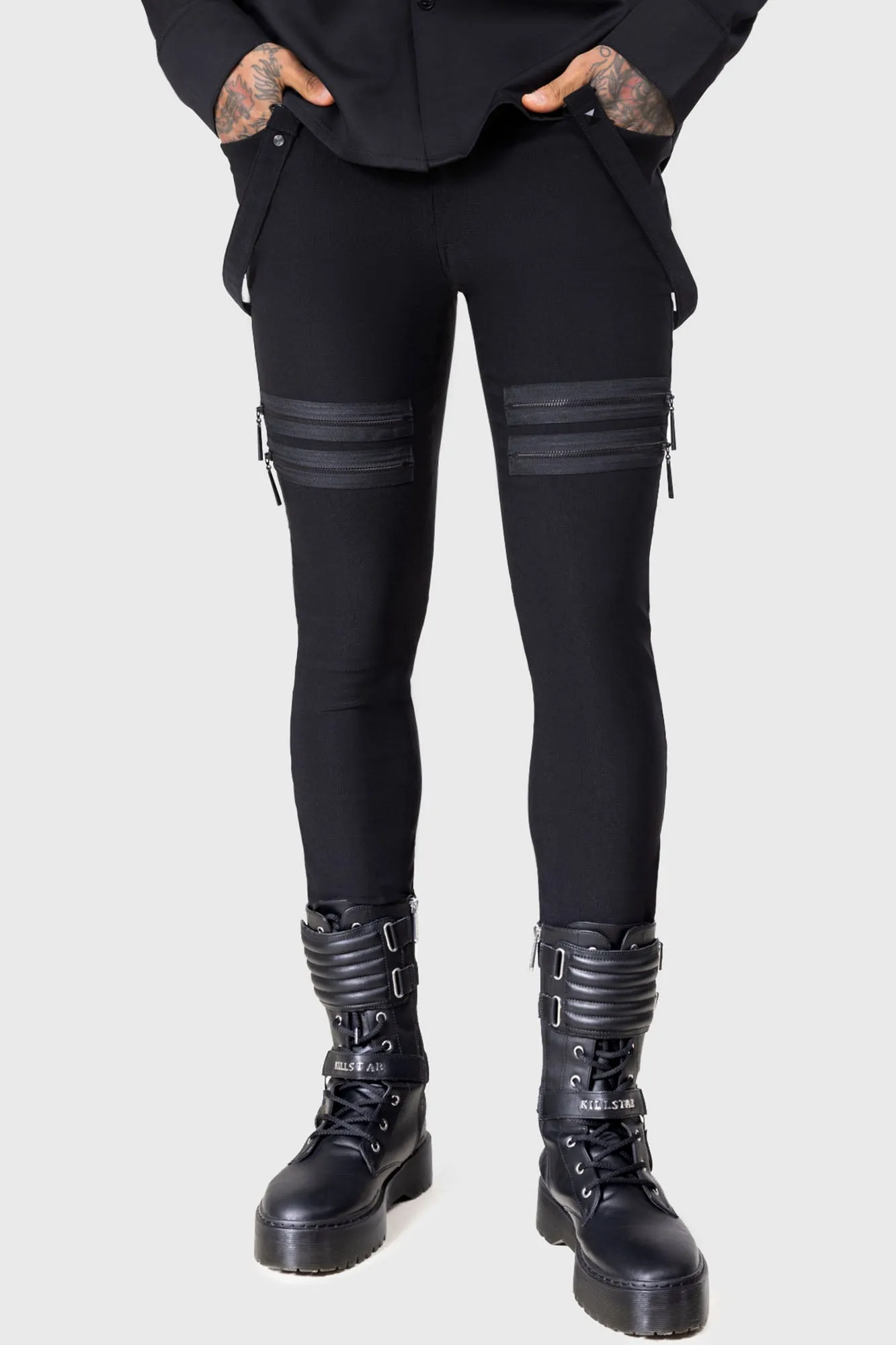 Essential Comfort Noise Reduciting Fabric Hecate Fury Trousers