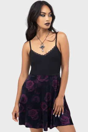 Smooth-Finish Daily Silhouette Hester Dress