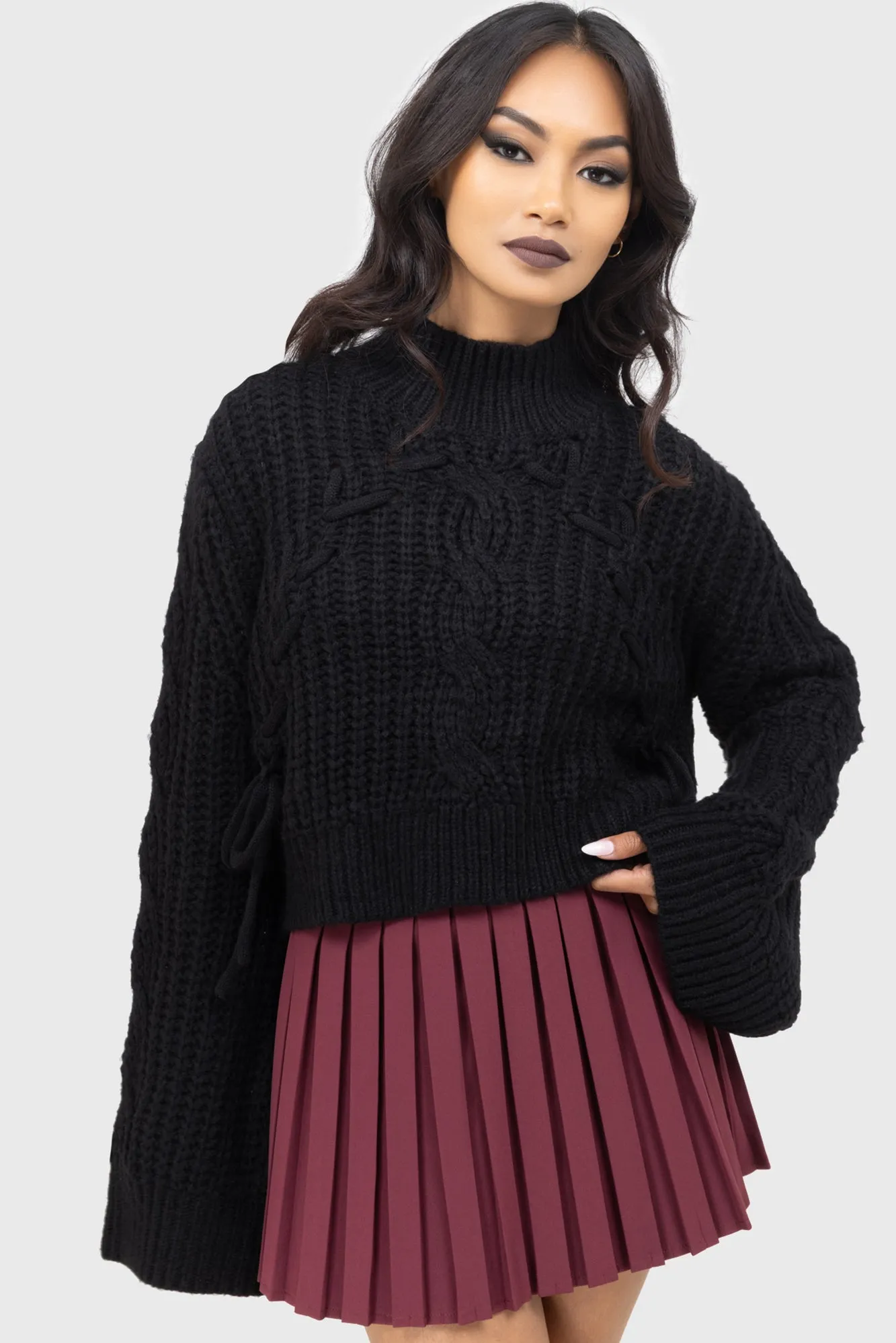 On-The-Go Hexelore Sweater