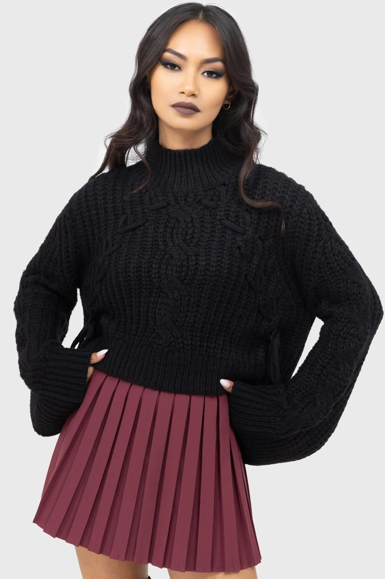 Hexelore Sweater Morning Chill