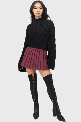 Basic Layer Hexelore Sweater