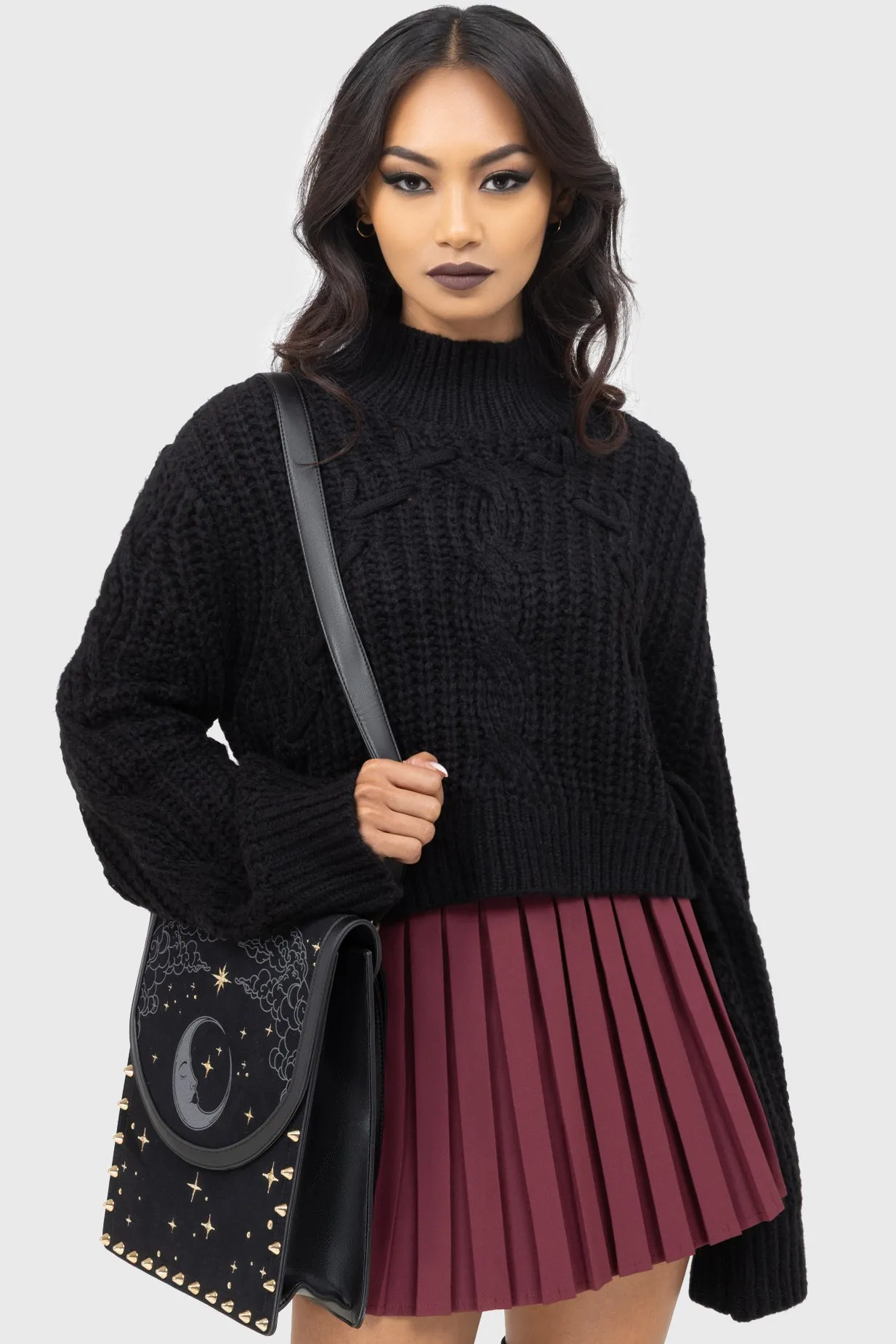 Hexelore Sweater Knitwear Repair Toolkit Versatile Piece