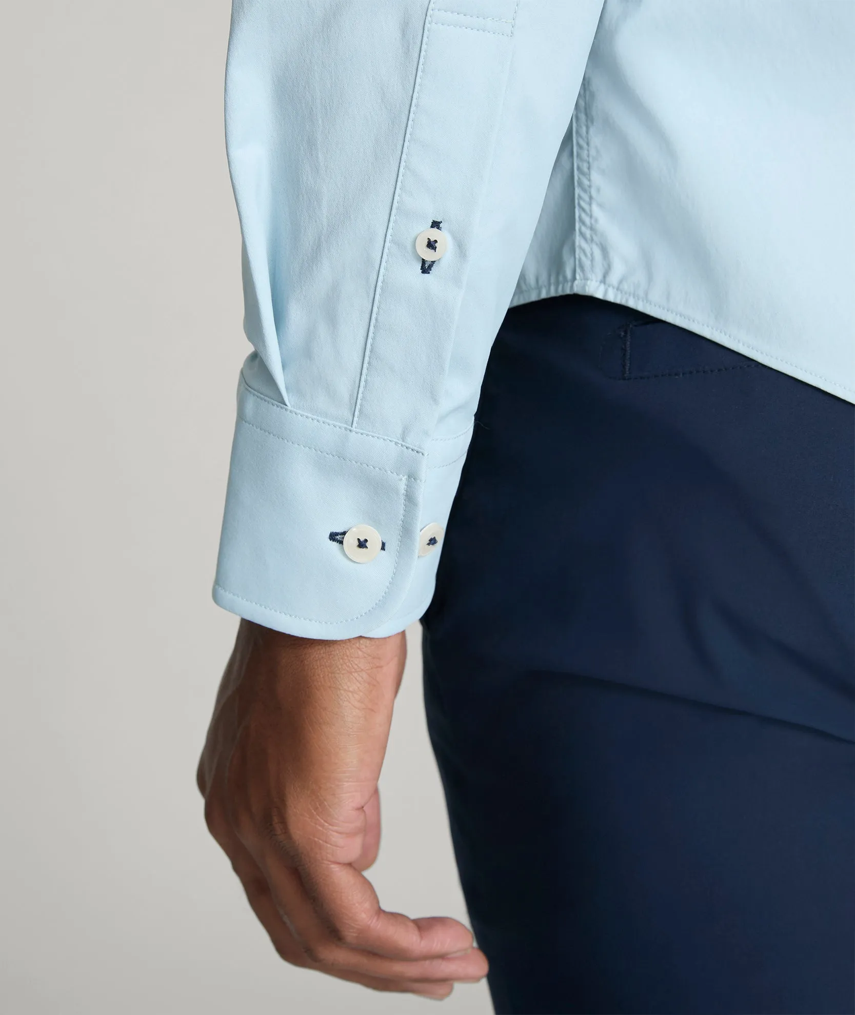 Performance Gironde Shirt Outdoor Adventure wrinkle free