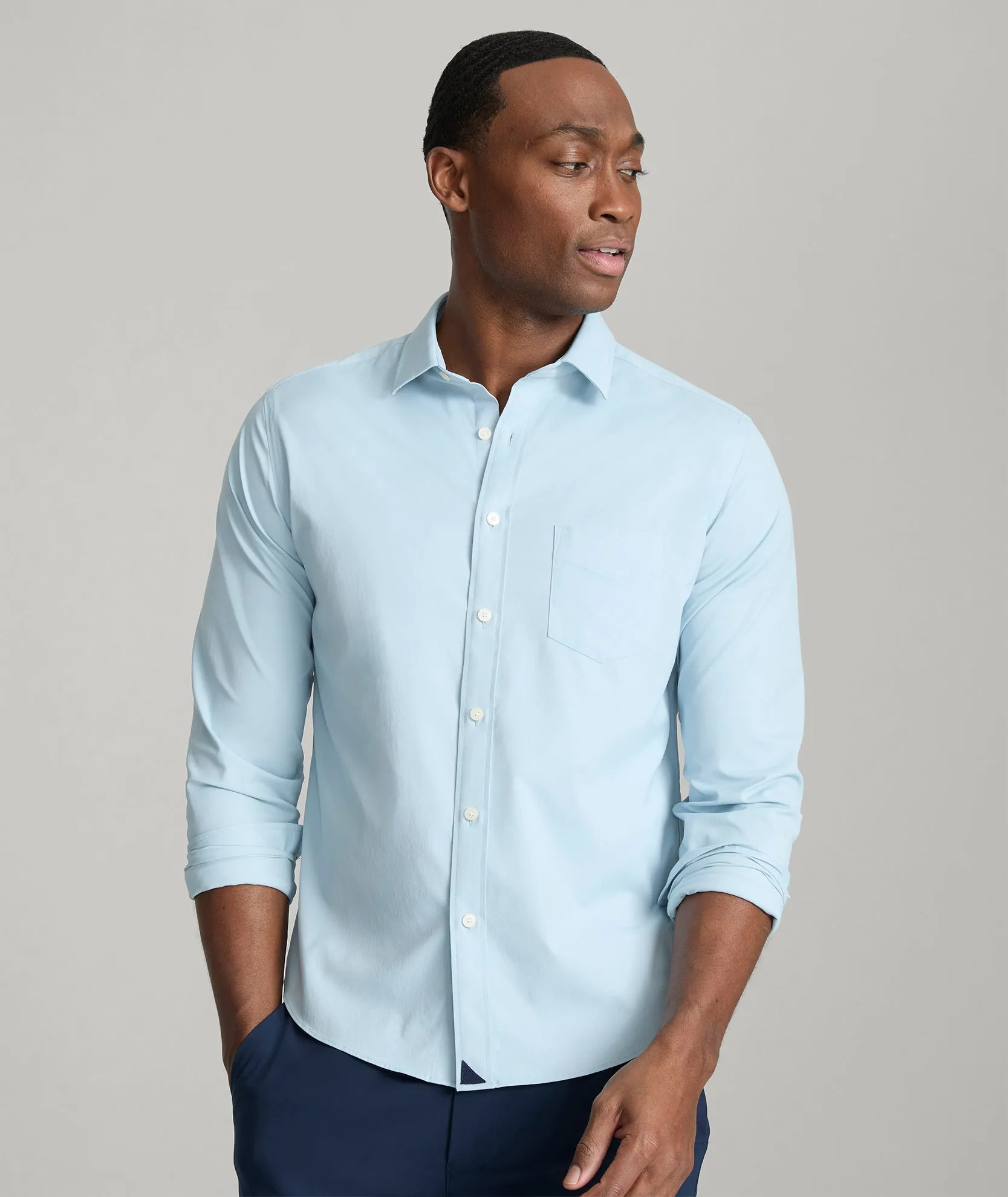 Performance Gironde Shirt Preppy Vibe
