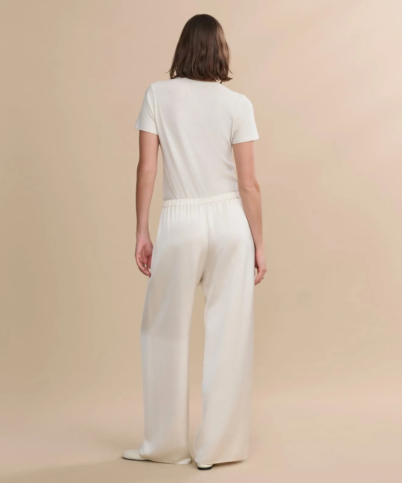 Minimal Vibe WrinkleFreeFabric Demi Pant