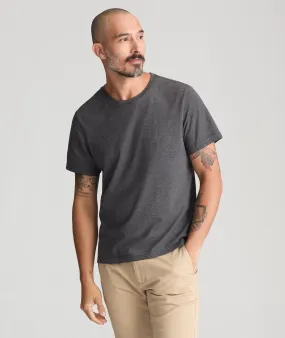 Ultrasoft Tee SoftenedNeckline