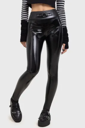 Ossuary Leggings Full Coverage Fit