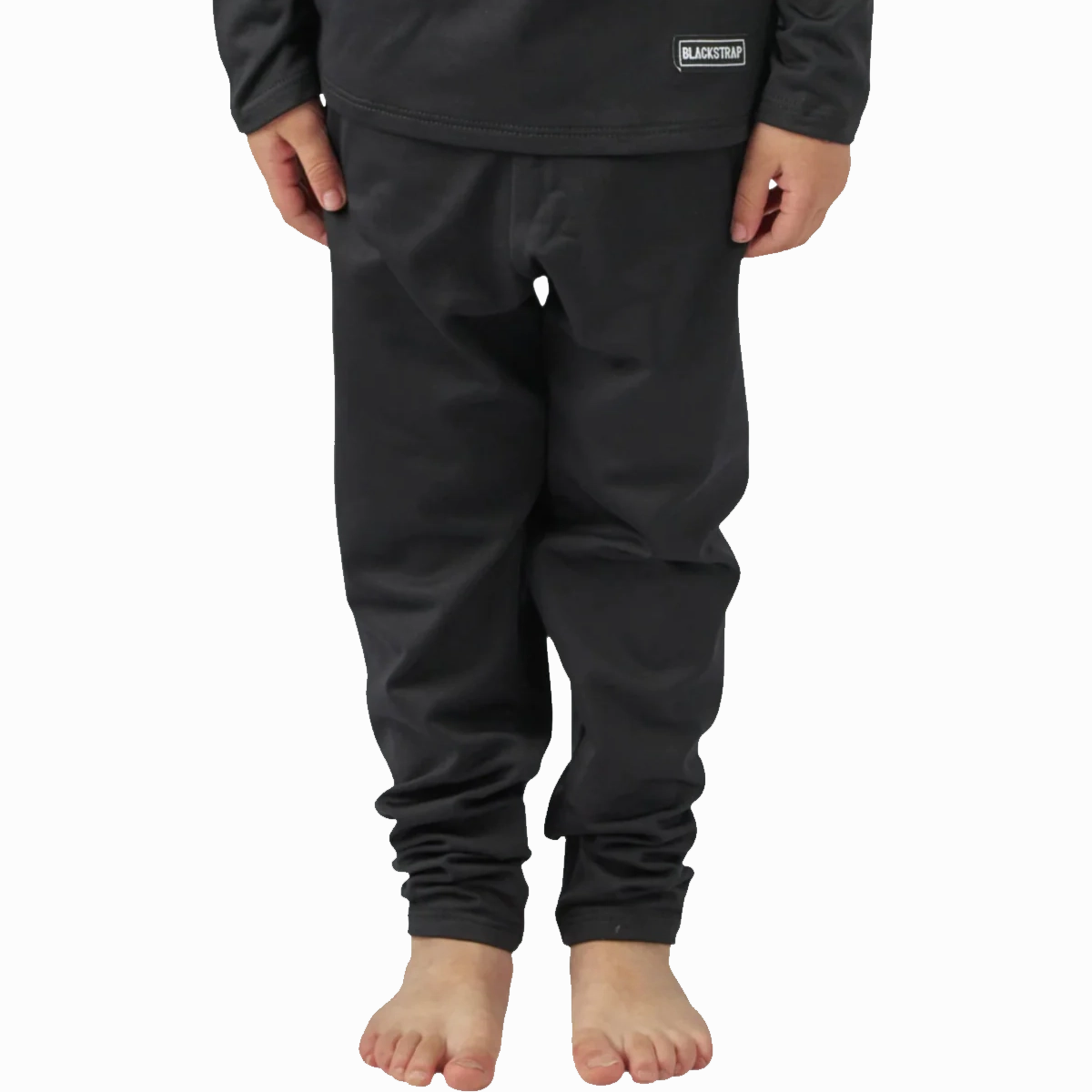 Youth Therma Base Layer Pant Thermal Insulation Layer Ripstop Fabric Technology