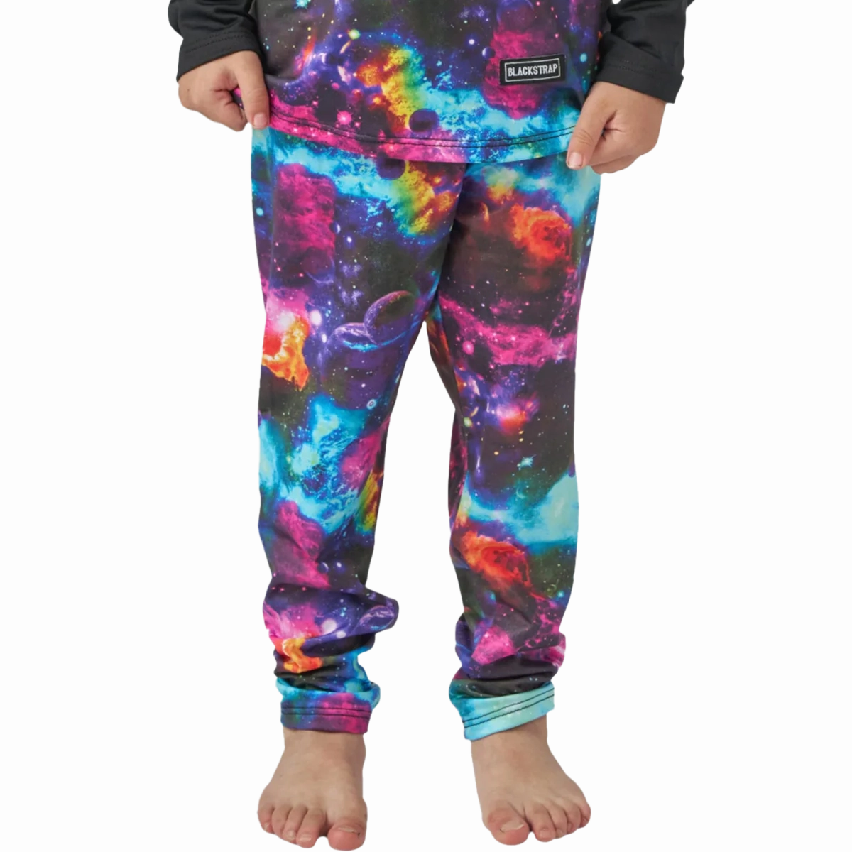 Stain Resistant Weave Youth Therma Base Layer Pant