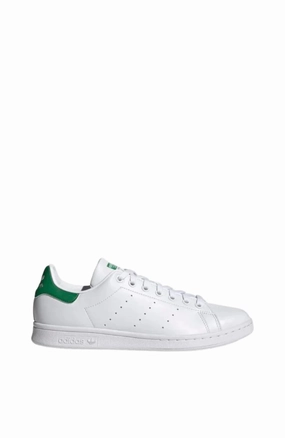 Stan Smith Shoe Cloud White Green Molded Heel Cushion
