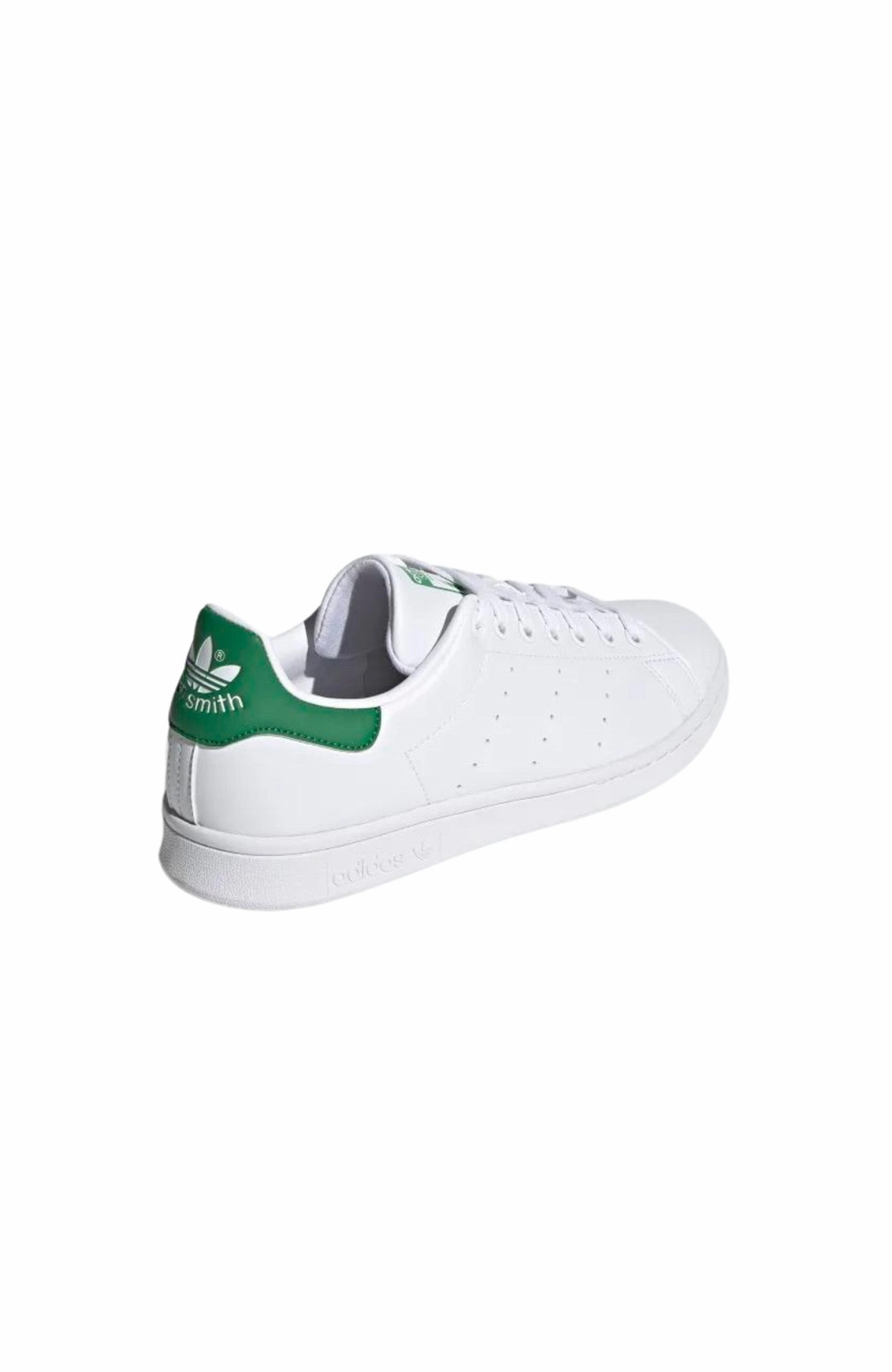Stan Smith Shoe Cloud White Green Zero Noise