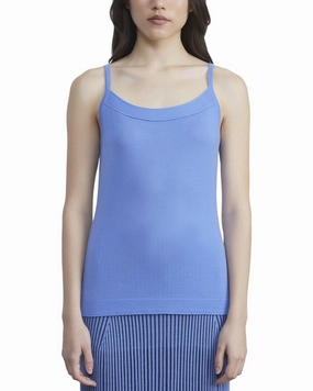 Lafayette 148 New York Cashmere Sweater Tank Reversible design Eco Certified Fabrications
