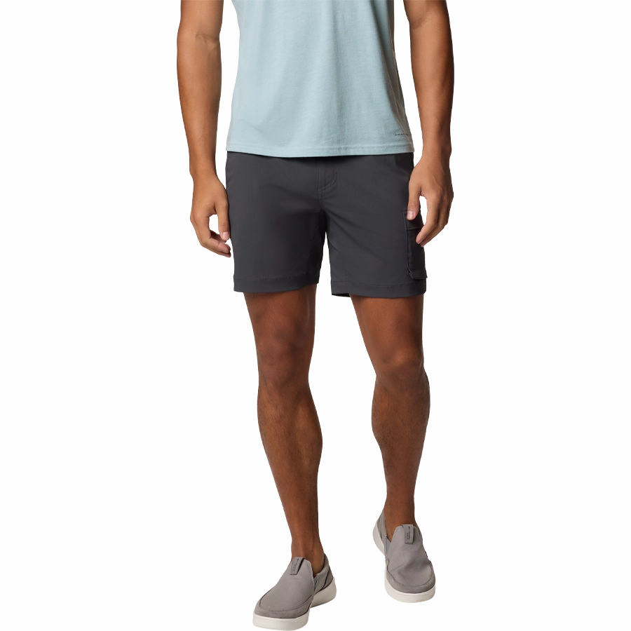 Men's Wild Cast Short 9" Active Layers Breathable Waist