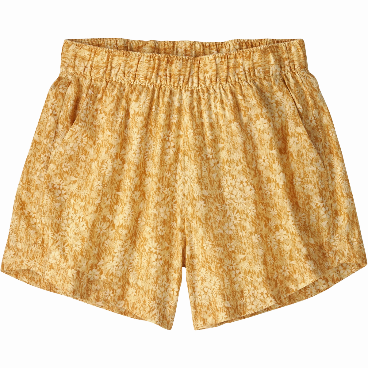 Women's Garden Island Shorts Chilly Day Layers Light and Cozy