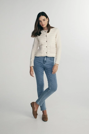 Outfit Ready Style High waist jeans