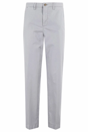 High-Waisted Straight Leg Trousers With Functional Pockets Daily Wear soft fit
