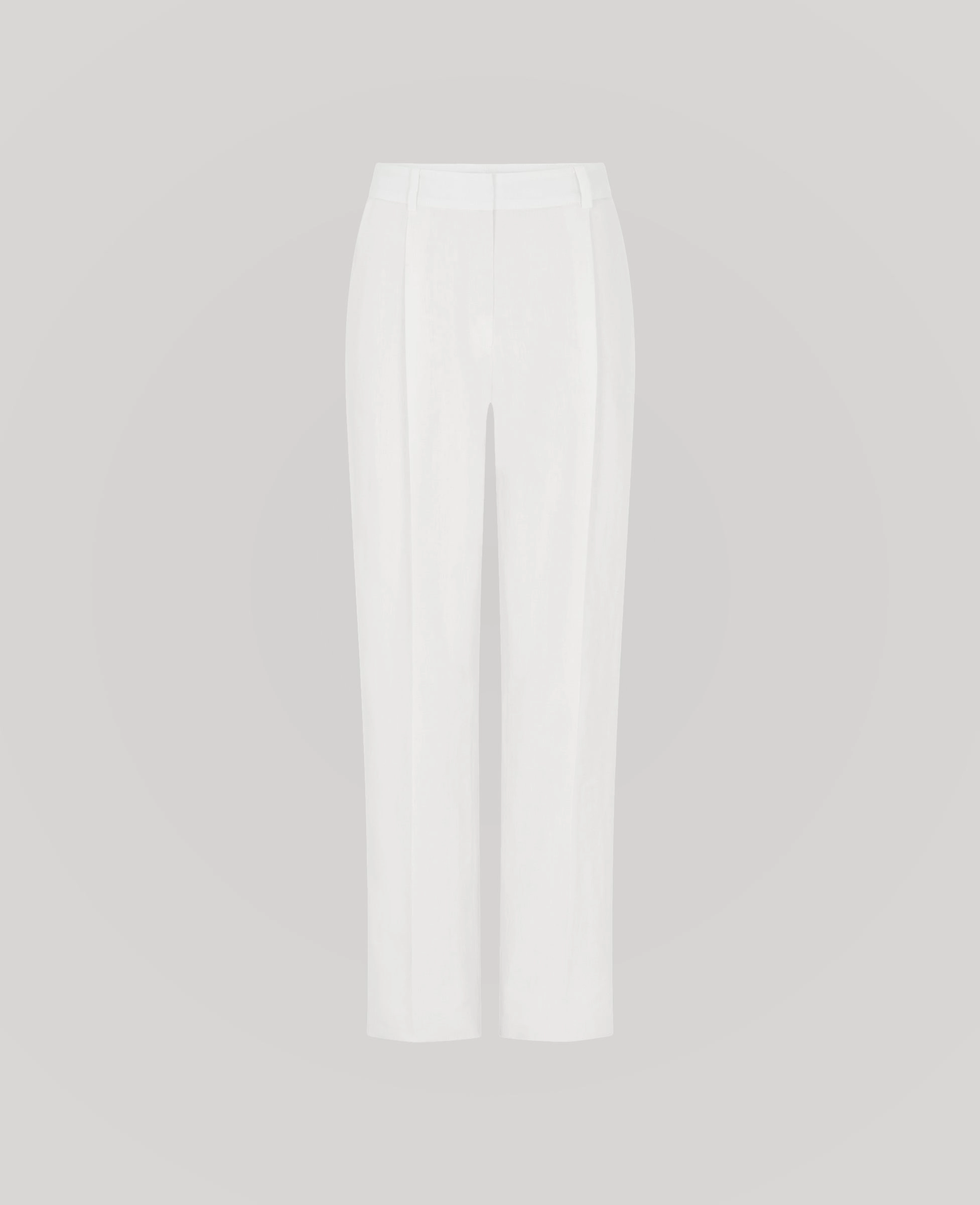 Built-in shorts Slim Fit Wear Elizabeth Linen Trousers