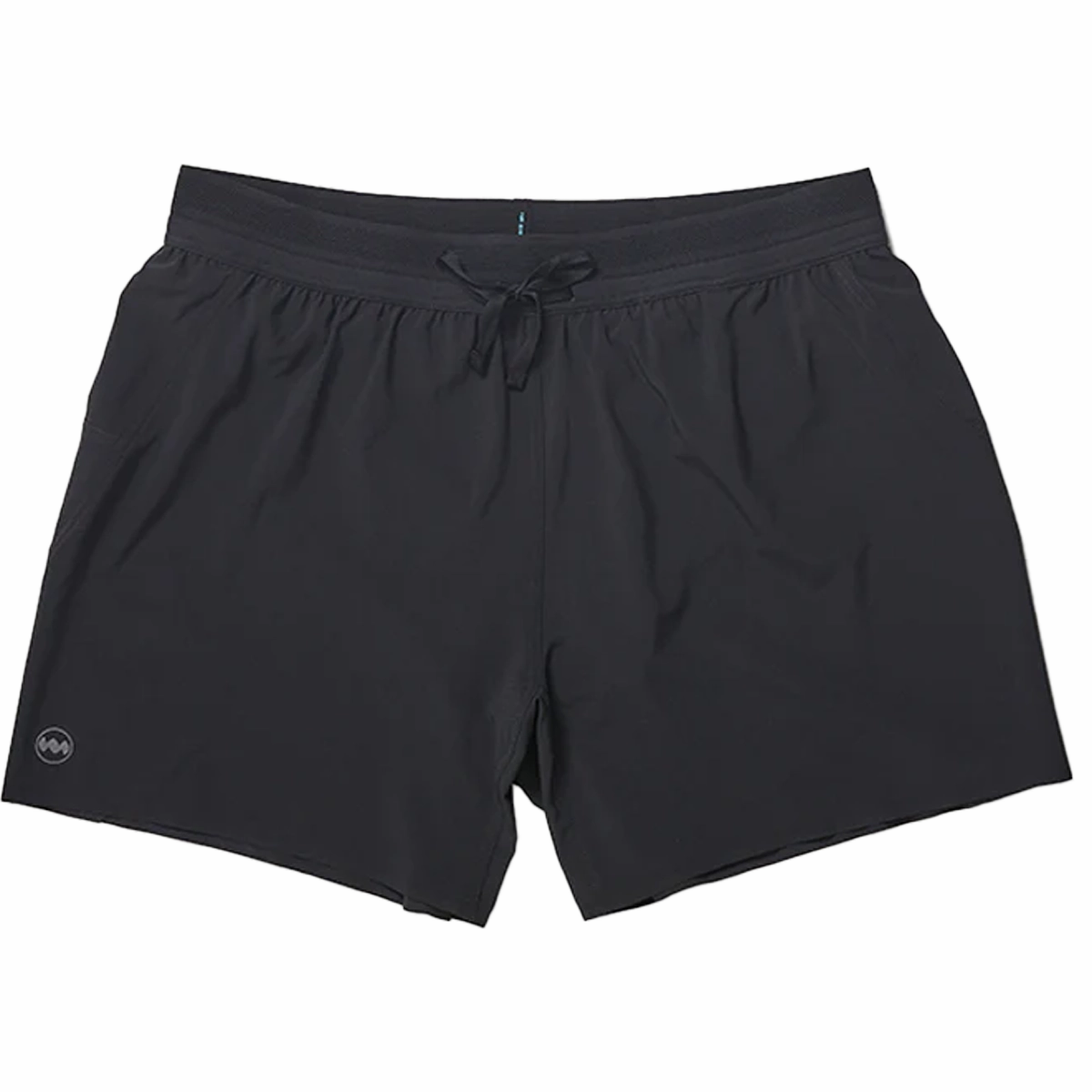 stain guard Men's 5" AFO Middle Short