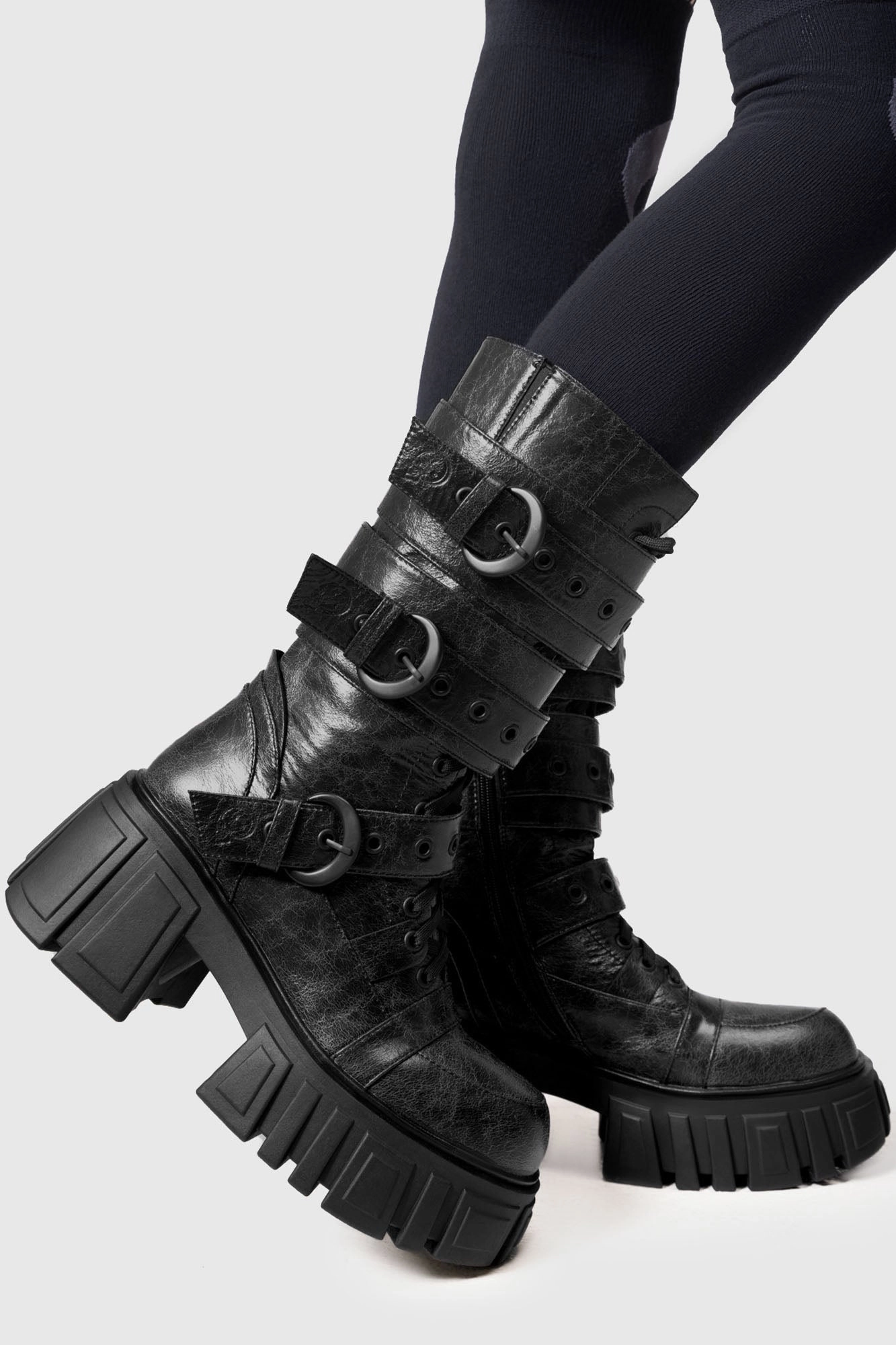 Ruptura Boots All Day Use Durable Shell Urban Traveler