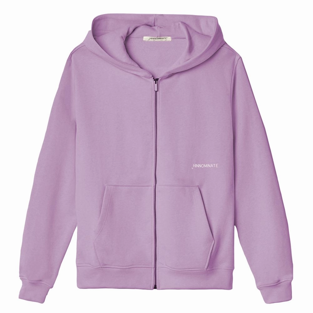Hinnominate Cotton Women's Sweater Double Layered Collar