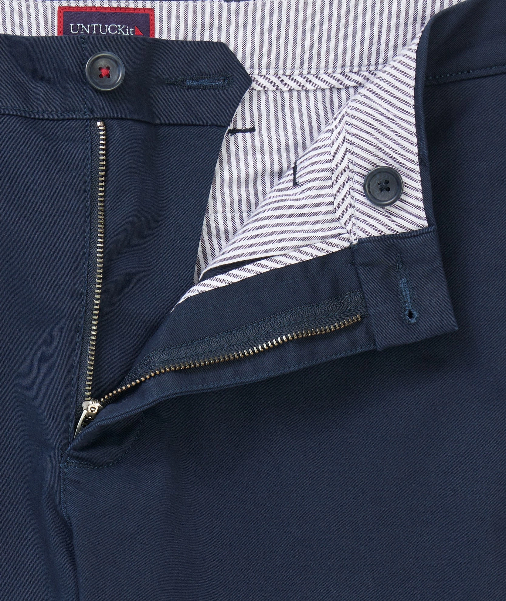 Quick Dry Technology 9" Chino Shorts