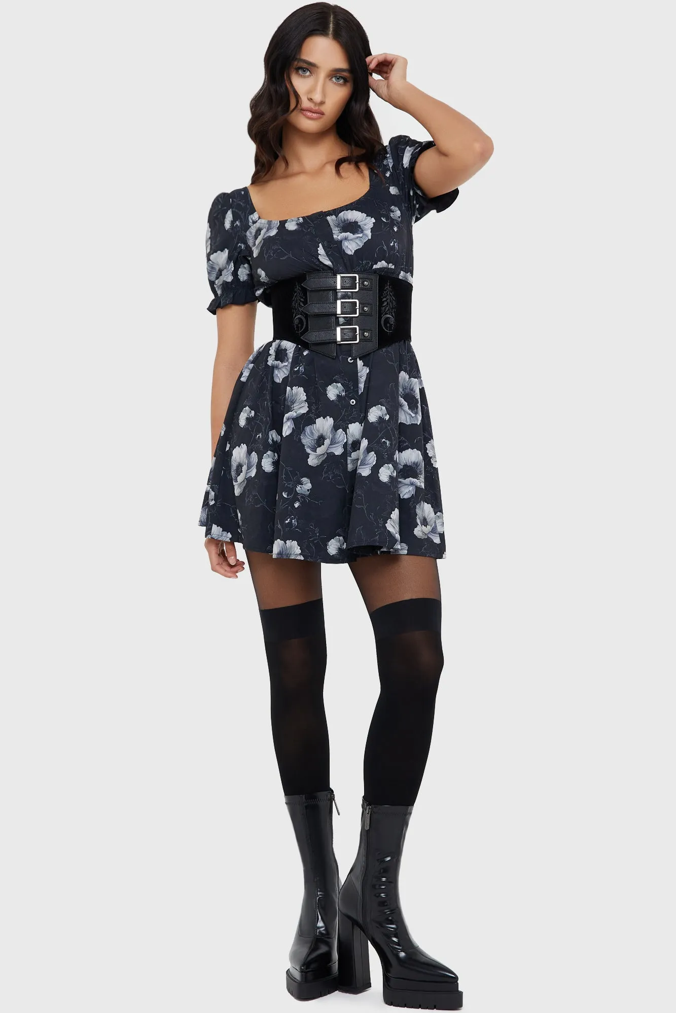 Comfortable Cut Flattering and Effortless Howling Moon Dress