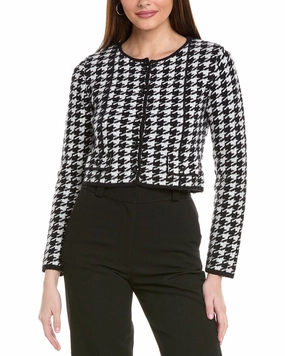 HUGO Hugo Boss Sorper Cardigan Simple Knitwear Stretch Knit