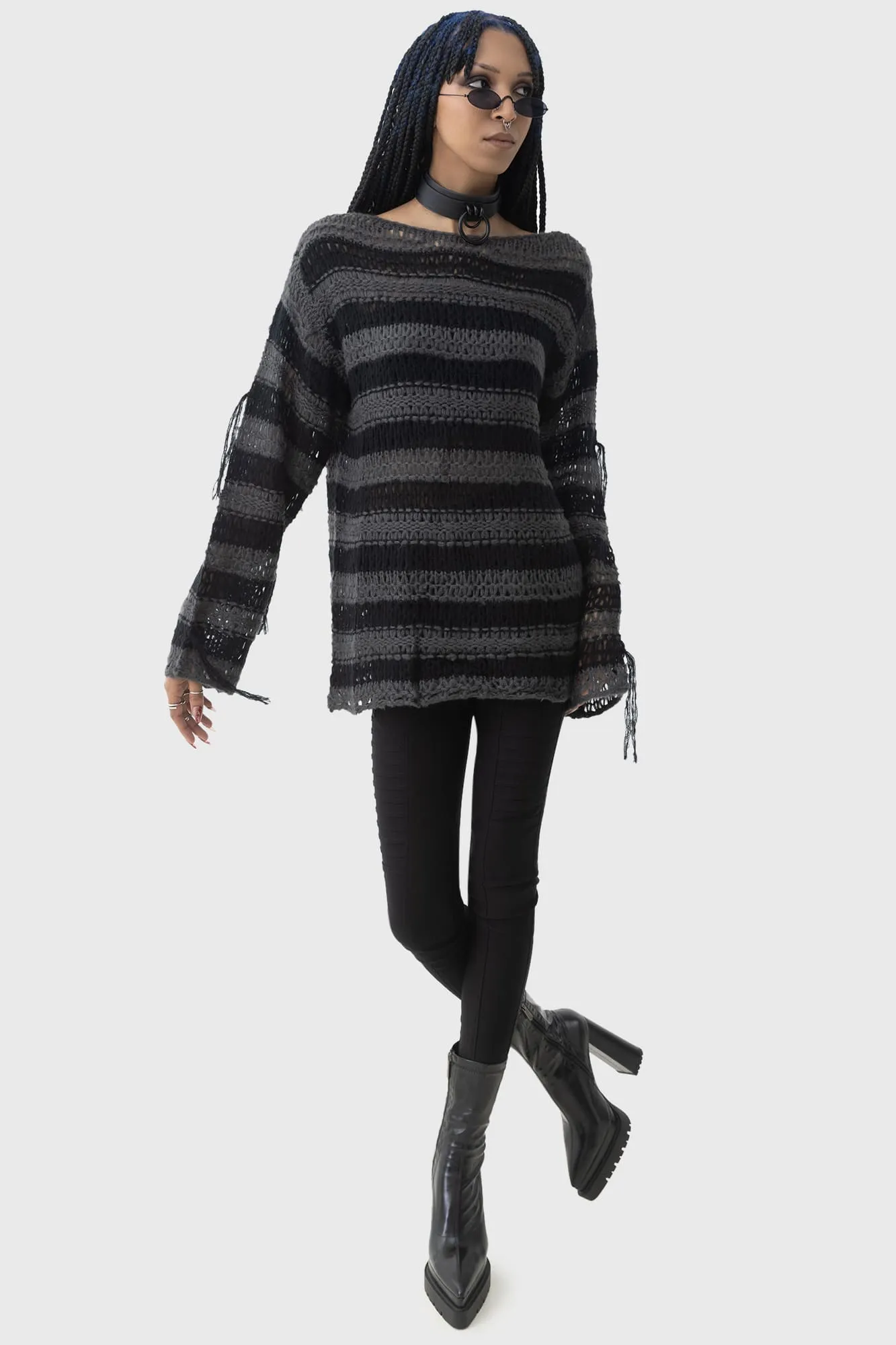 Ready Style Hunter's Moon Sweater
