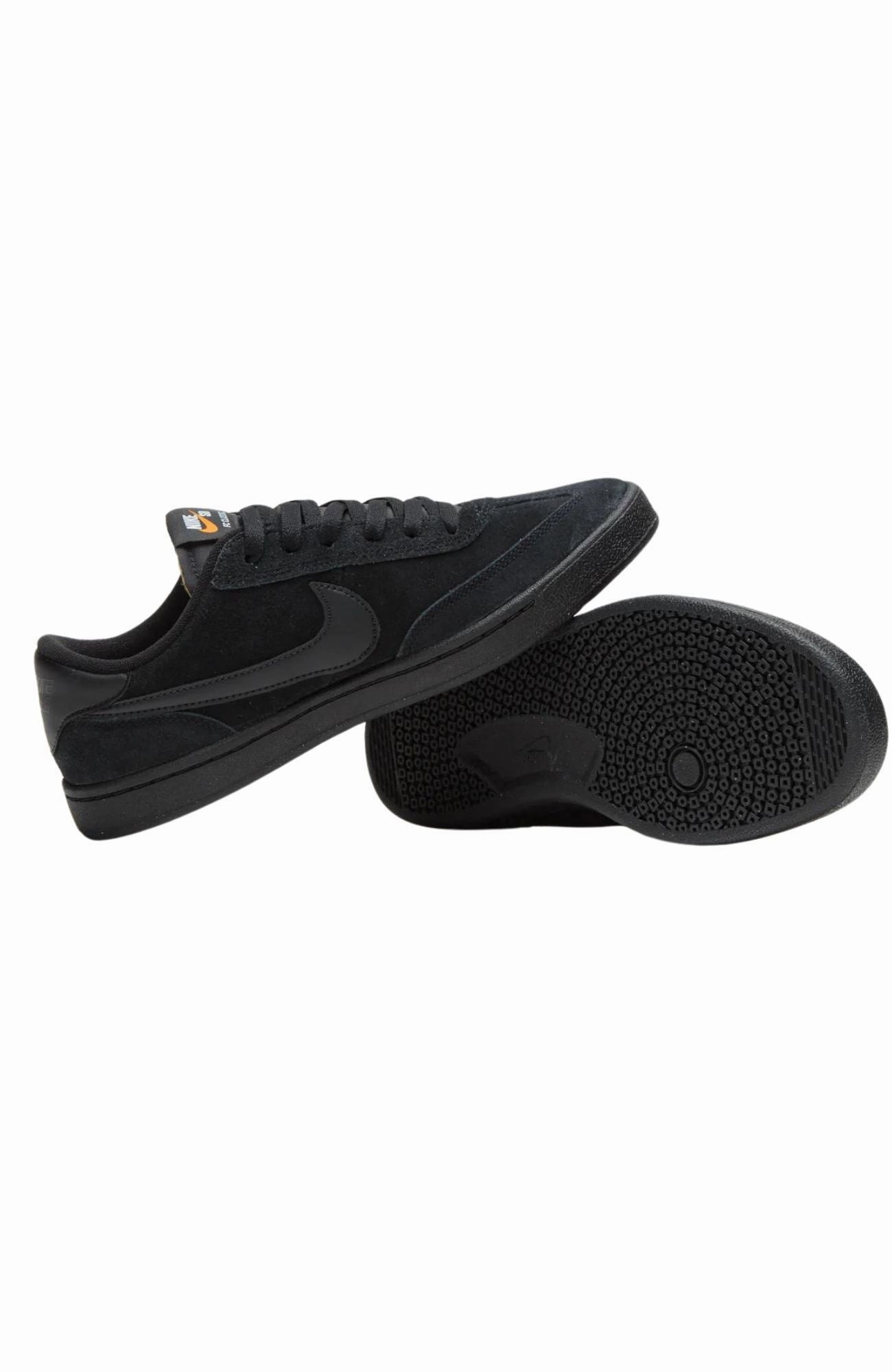 Base Support Nike SB FC Classic Black Vivid Orange