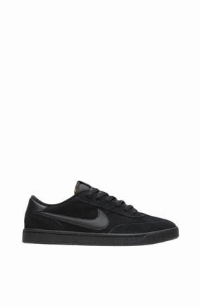 Natural Stride Nike SB FC Classic Black Vivid Orange