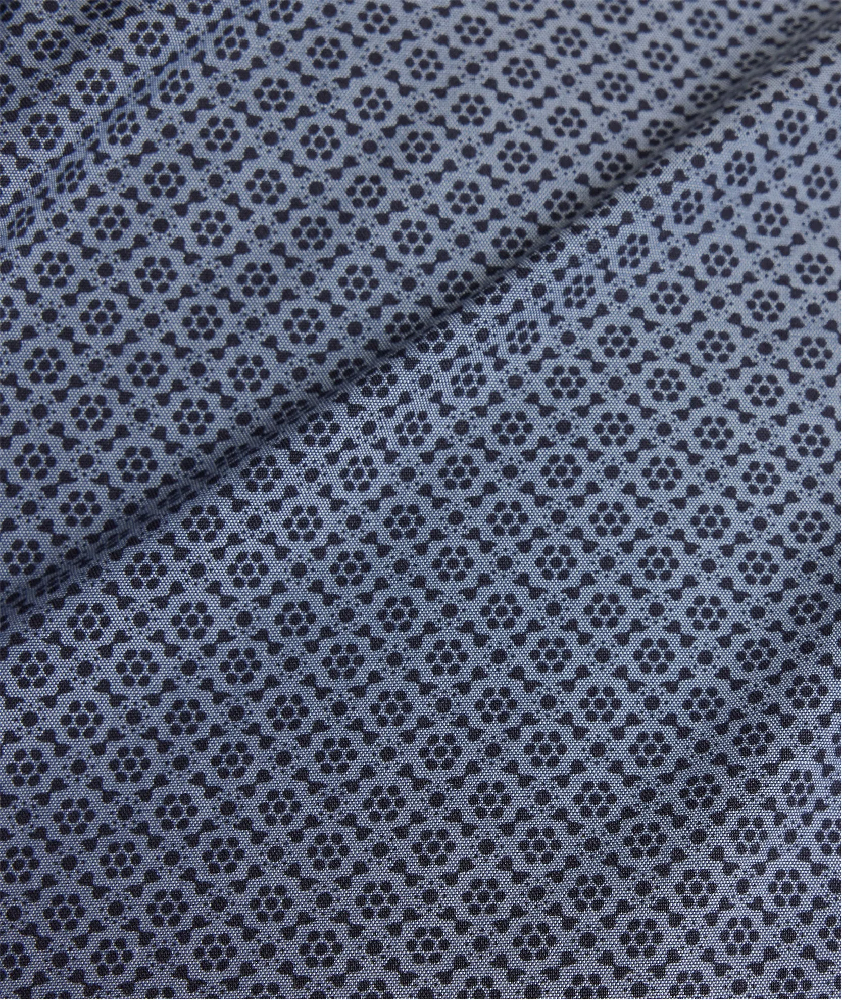 Bold Pattern Wrinkle-Free Smithson Shirt