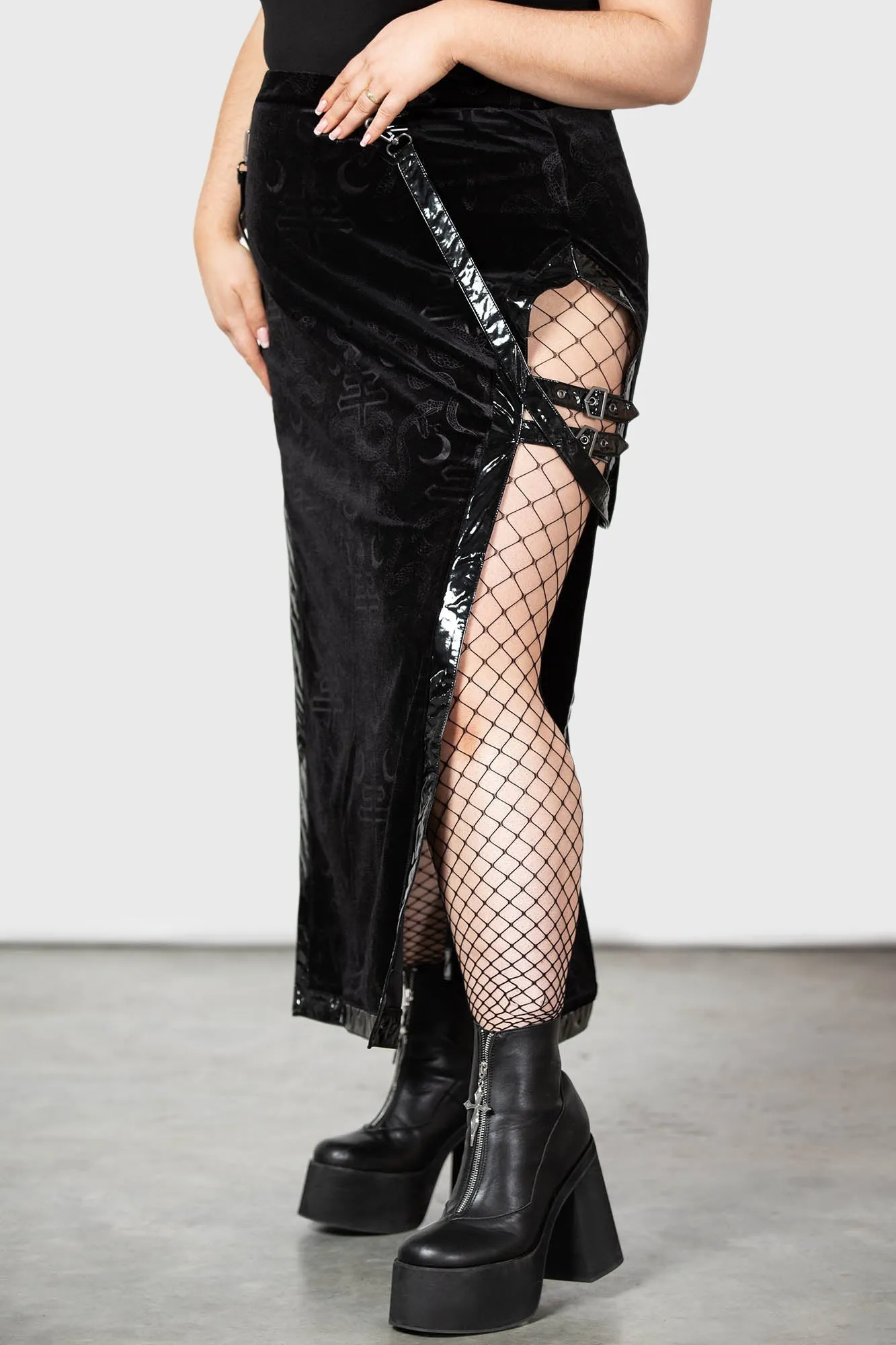 Ice N Fire Skirt Non Restrictive Fit