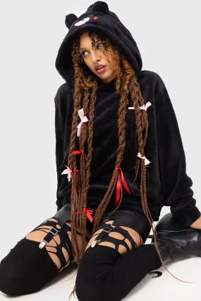 Thermal Insulation Layer Street Energy I'm Gloomy Hoodie