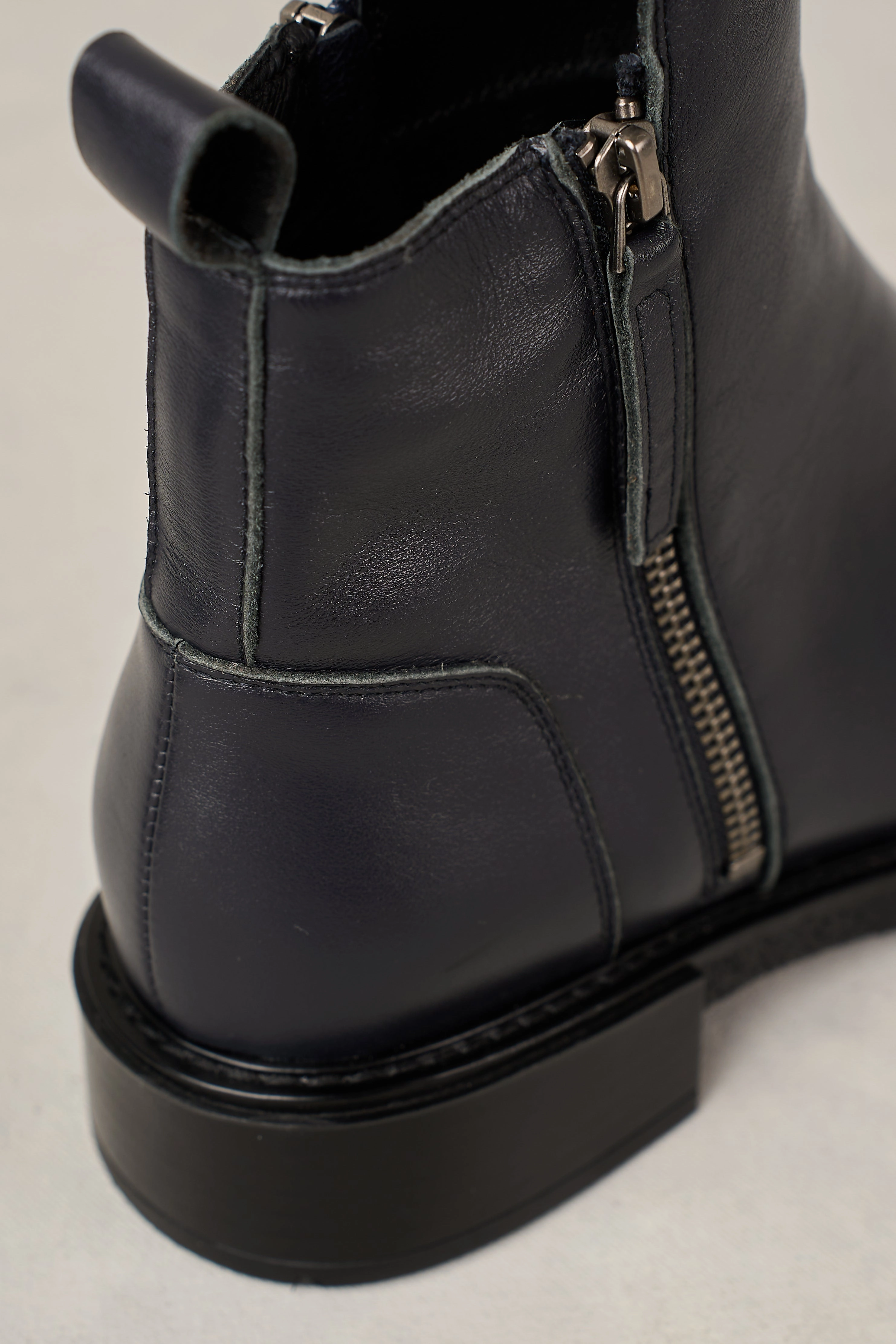 Inca Double Zip Boot - Ink Trail grip Trail Strength