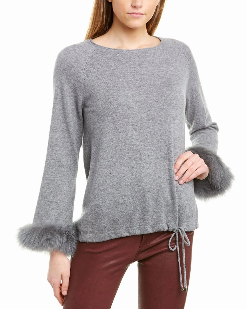 InCashmere Cashmere Pullover Elegant Comfort Ultimate Warmth