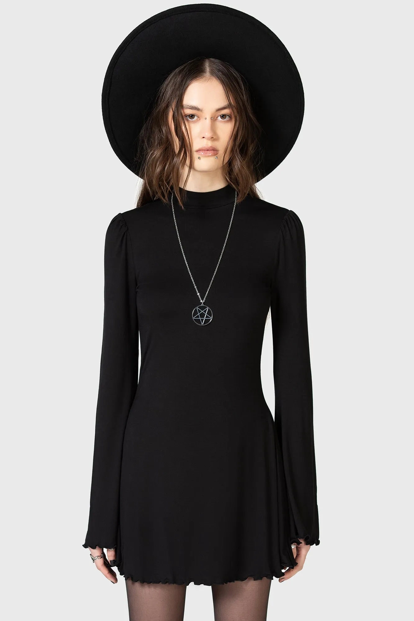 Of The Blade Mini Dress City Layers All Time